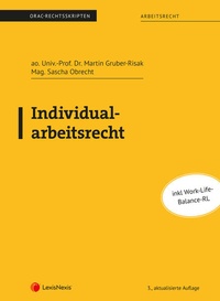 Enlarge image Cover: Individualarbeitsrecht (Skriptum) - LexisNexis Verlag ARD ORAC GmbH