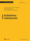 Cover: Kollektives Arbeitsrecht (Skriptum) - LexisNexis Verlag ARD ORAC GmbH