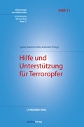 Abbildung von: Hilfe und Unterstützung für Terroropfer - Studien Verlag