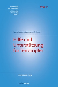 Abbildung von: Hilfe und Unterstützung für Terroropfer - Studien Verlag