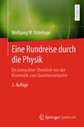 Cover: Eine Rundreise durch die Physik - Springer Spektrum