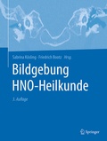 Cover: Bildgebung HNO-Heilkunde - Springer