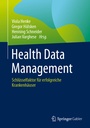 Cover: Health Data Management - Springer Gabler