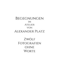 Abbildung von: Begegnungen im Atelier - epubli