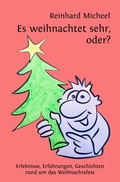Cover: Es weihnachtet sehr, oder? - epubli