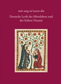 Cover: m&icirc;n sang sol wesen d&icirc;n - Reichert Verlag