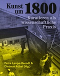 Cover: Kunst um 1800 - Hatje Cantz Verlag