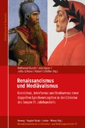 Cover: Medi&auml;valismus und Renaissancismus - K&ouml;nigshausen & Neumann