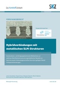 Cover: Hybridverbindungen mit metallischen SLM-Strukturen - Shaker