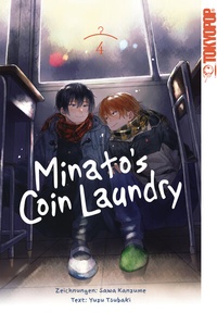 Abbildung von: Minato's Coin Laundry, Band 04 - TOKYOPOP GmbH