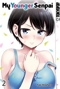 Abbildung von: My Younger Senpai, Band 02 - TOKYOPOP GmbH
