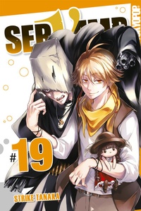 Abbildung von: Servamp, Band 19 - TOKYOPOP GmbH