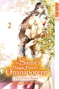 Cover: The Saint's Magic Power is Omnipotent: The Other Saint, Band 02 - TOKYOPOP GmbH