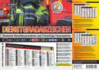 Abbildung von: Dienstgradabzeichen Feuerwehr - Schulze Media