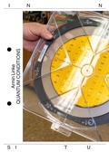 Cover: QUANTUM CONDITIONS - Fotohofedition