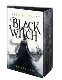 Abbildung von: Black Witch - Prophezeiung - foliant Verlag