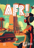 Cover: AfriComics - Schiler & M&uuml;cke