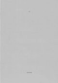 Cover: in summa - HBK Essen Verlag
