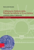 Cover: L'Athenaion Politeia dello Pseudo-Senofonte e il suo tempo - Vandenhoeck & Ruprecht