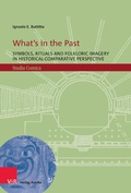Cover: What's in the Past - Vandenhoeck & Ruprecht