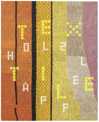 Enlarge image Cover: Textile - BOM DIA BOA TARDE BOA NOITE