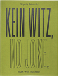 Cover: Kein Witz, No Joke - BOM DIA BOA TARDE BOA NOITE