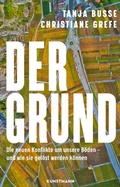 Cover: Der Grund - Antje Kunstmann Verlag