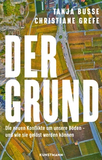 Abbildung von: Der Grund - Antje Kunstmann Verlag