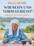 Cover: Wir sehn uns vorm Gericht! - Antje Kunstmann Verlag