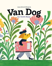 Enlarge image Cover: Van Dog - Antje Kunstmann Verlag