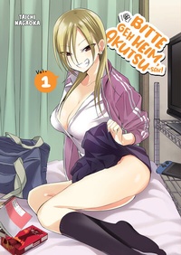Abbildung von: Bitte geh heim, Akutsu-san! - Band 01 - dani books