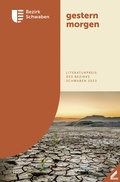 Cover: gestern morgen - Wi&szlig;ner-Verlag