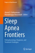 Cover: Sleep Apnea Frontiers - Springer