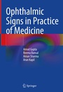 Cover: Ophthalmic Signs in Practice of Medicine - Springer