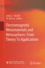 Cover: Electromagnetic Metamaterials and Metasurfaces: From Theory To Applications - Springer
