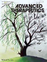 Abbildung von: Advanced Therapeutics - Wiley-VCH