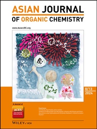 Abbildung von: Asian Journal of Organic Chemistry - Wiley-VCH