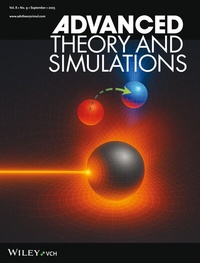 Bild: Advanced Theory and Simulations - Wiley-VCH
