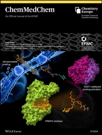 Abbildung von: ChemMedChem - Wiley-VCH