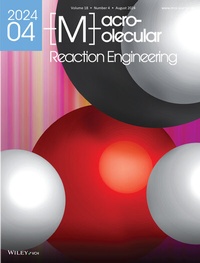 Abbildung von: Macromolecular Reaction Engineering - Wiley-VCH