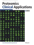 Bild: PROTEOMICS - Clinical Applications - Wiley-VCH