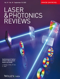 Bild vergrößern Bild: Laser & Photonics Reviews - Wiley-VCH