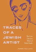 Cover: Traces of a Jewish Artist - Pennsylvania State University Press