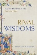 Cover: Rival Wisdoms - Pennsylvania State University Press