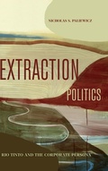 Cover: Extraction Politics - Pennsylvania State University Press