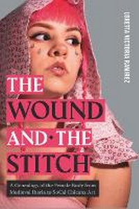 Enlarge image Cover: The Wound and the Stitch - Pennsylvania State University Press