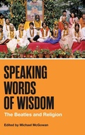 Cover: Speaking Words of Wisdom - Pennsylvania State University Press