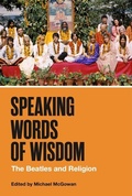 Cover: Speaking Words of Wisdom - Pennsylvania State University Press