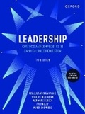 Cover: Leadership - OUP Australia and New Zealand