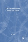 Cover: The American Musical - Routledge